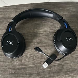Brand new headset works good used only once